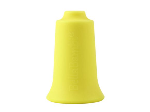 Ventouse Silicone Original Bellabambi® jaune fasciathérapie - Massage fasciathérapie Ventouse Silicone Original Bellabambi® jaune fasciathérapie - Massage fasciathérapie