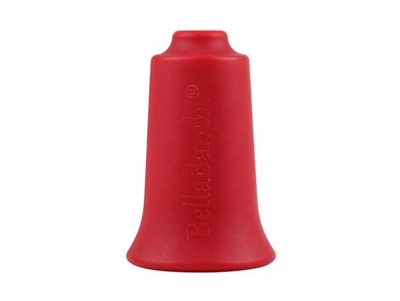 Ventouse Silicone Original Bellabambi® Rouge intense rubis - Massage fasciathérapie Ventouse Silicone Original Bellabambi® Rouge intense rubis - Massage fasciathérapie