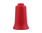 Ventouse Silicone Original Bellabambi® Rouge intense rubis - Massage fasciathérapie