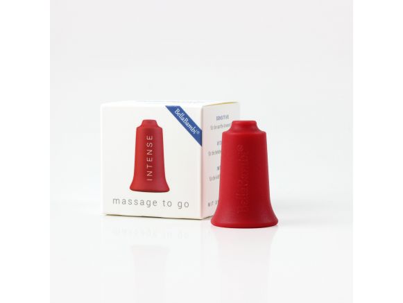 Packaging ventouse Silicone Mini BellaBambi® Intense rouge rubis - Massage fasciathérapie Packaging ventouse Silicone Mini BellaBambi® Intense rouge rubis - Massage fasciathérapie