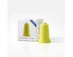 Packaging ventouse Silicone Mini BellaBambi® jaune Sensitive - Massage fasciathérapie