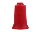 Ventouse Silicone Mini BellaBambi® Intense rouge rubis - Massage fasciathérapie