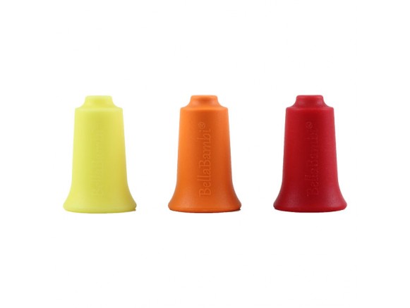 Lot de 3 ventouses Mini Bellabambi® - Massage fasciathérapie Lot de 3 ventouses Mini Bellabambi® - Massage fasciathérapie
