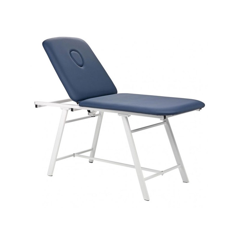 Table de massage fixe 2 plans FERROX® Dali - Tables fixes kiné - sisselpro.fr