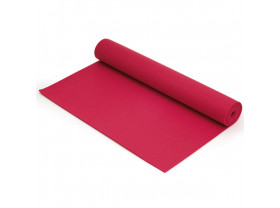 Tapis de Yoga SISSEL® rouge fuschia - Accessoires Yoga - SISSEL Pro