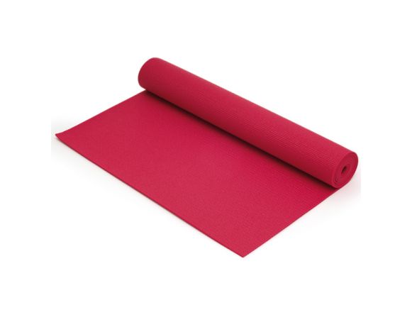 Tapis de Yoga SISSEL® rouge fuschia - Accessoires Yoga - SISSEL Pro Tapis de Yoga SISSEL® rouge fuschia - Accessoires Yoga - SISSEL Pro