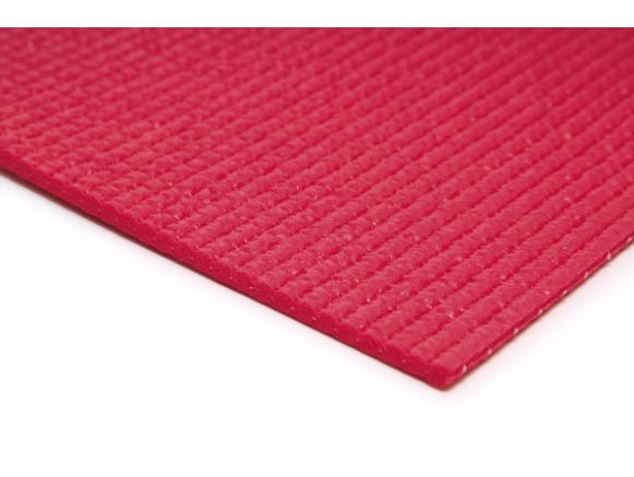 Zoom tapis de Yoga SISSEL® rouge fuschia - Pratique du Yoga - SISSEL Pro Zoom tapis de Yoga SISSEL® rouge fuschia - Pratique du Yoga - SISSEL Pro