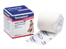 Bande adhésive élastique Tensoplast® - Strapping - SISSEL Pro