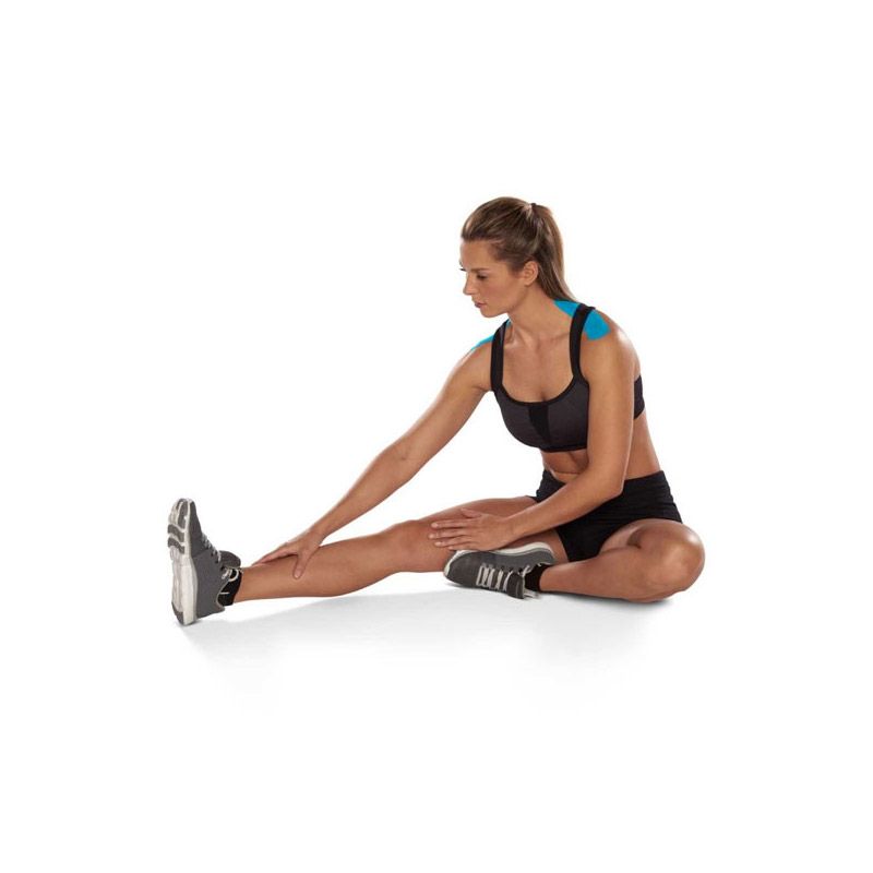 Bande adhésive thérapeutique K-Tape® XXL 22 m beige - K-Taping® - SISSEL Pro