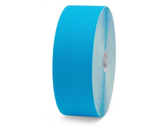 Bande de kinésiologie K-Tape® XXL 22 m bleu - K-Taping® - SISSEL Pro Bande de kinésiologie K-Tape® XXL 22 m bleu - K-Taping® - SISSEL Pro