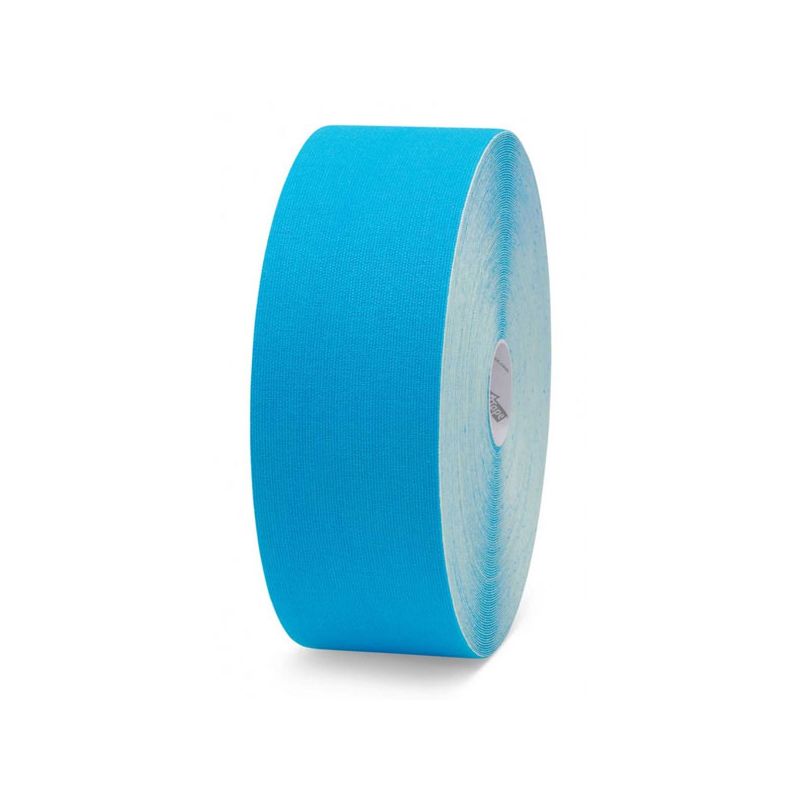 Rouleau Bleu Bande de Taping Tape Strapping Sport Kinésiologique