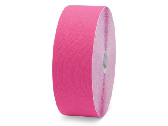 Bande de kinésiologie K-Tape® XXL 22 m rose - K-Taping® - SISSEL Pro Bande de kinésiologie K-Tape® XXL 22 m rose - K-Taping® - SISSEL Pro