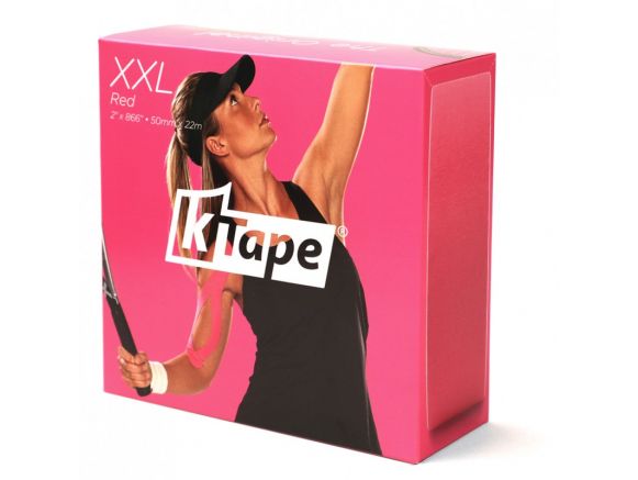 Packaging bande de kinésiologie K-Tape® XXL 22 m rose - K-Taping® - SISSEL Pro Packaging bande de kinésiologie K-Tape® XXL 22 m rose - K-Taping® - SISSEL Pro