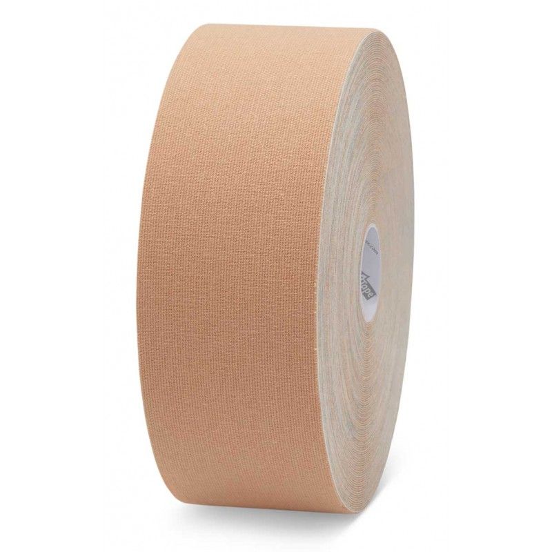 Bande de kinésiologie K-Tape® XXL 22 m beige - K-Taping® - SISSEL Pro Bande de kinésiologie K-Tape® XXL 22 m beige - K-Taping® - SISSEL Pro