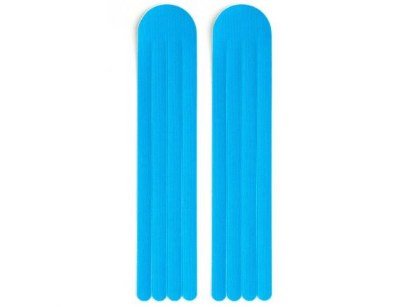 Pansement adhésif K-Tape® Lymph pre-coupé 40 cm - Bandes K-Taping® Pansement adhésif K-Tape® Lymph pre-coupé 40 cm - Bandes K-Taping®