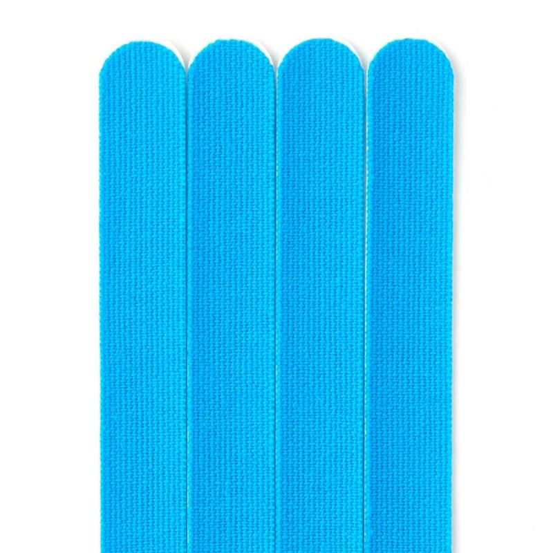 K-Tape® Lymph pre-coupé 40 cm bleu clair - Bandes K-Taping® K-Tape® Lymph pre-coupé 40 cm bleu clair - Bandes K-Taping®