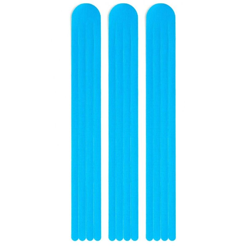 Bandes K-Tape® Lymph pre-coupé 40 cm bleu clair Bandes K-Tape® Lymph pre-coupé 40 cm bleu clair