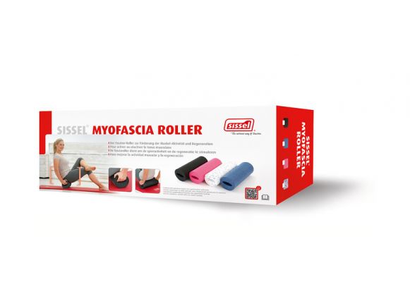 Packaging SISSEL® Myofascia Roller Rouleaux Fasciathérapie - SISSEL Pro Packaging SISSEL® Myofascia Roller Rouleaux Fasciathérapie - SISSEL Pro