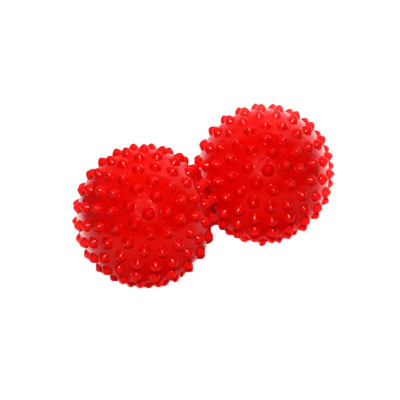 Balle Franklin® Easy Grip rouge, la paire - Méthode Franklin® - SISSEL Pro