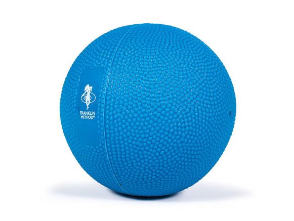 Balle Franklin® Fascia Grip bleu - Franklin® Méthode - SISSEL Pro Balle Franklin® Fascia Grip bleu - Franklin® Méthode - SISSEL Pro