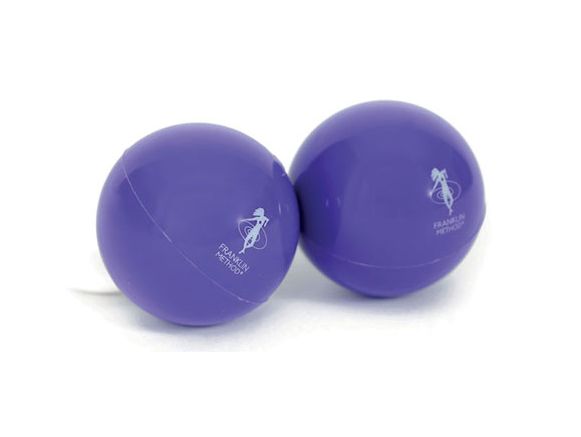 Balles Franklin® Interfascia Trigger Point violet - SISSEL Pro Balles Franklin® Interfascia Trigger Point violet - SISSEL Pro