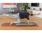 Exercices d'équilibre sur tapis de Gym AIREX® Coronella