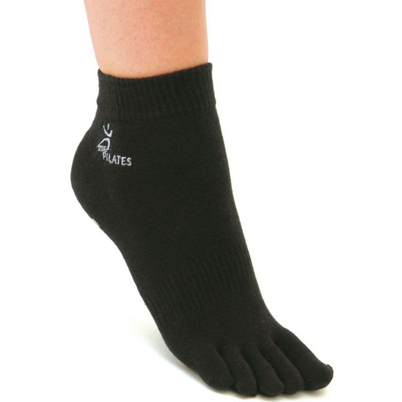 Chaussettes Pilates avec orteils - Pilates au sol - SISSEL Pro Chaussettes Pilates avec orteils - Pilates au sol - SISSEL Pro