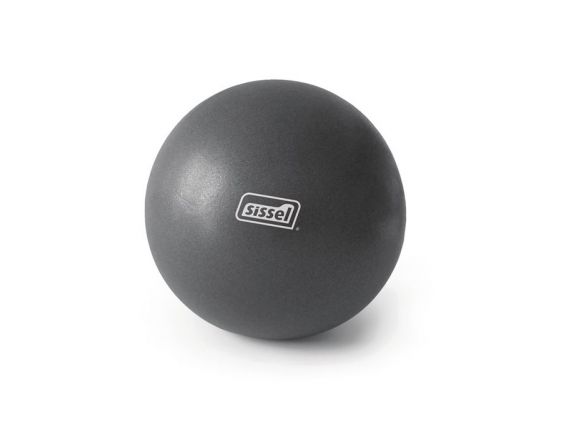 SISSEL® Pilates Soft Balls Ø22 cm gris SISSEL® Pilates Soft Balls Ø22 cm gris