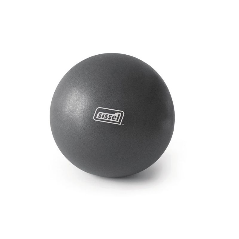 SISSEL® Pilates Soft Balls Ø22 cm gris