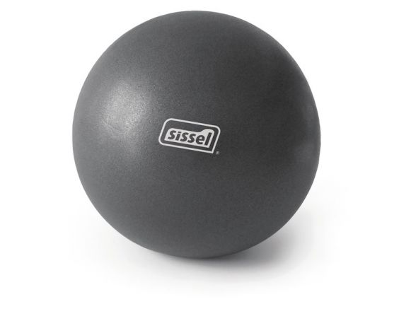 SISSEL® Pilates Soft Balls Ø26 cm gris - Ballons Pilates - SISSEL Pro SISSEL® Pilates Soft Balls Ø26 cm gris - Ballons Pilates - SISSEL Pro