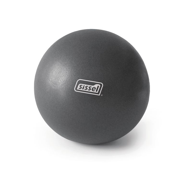 SISSEL® Pilates Soft Balls Ø26 cm gris | Ballons Pilates