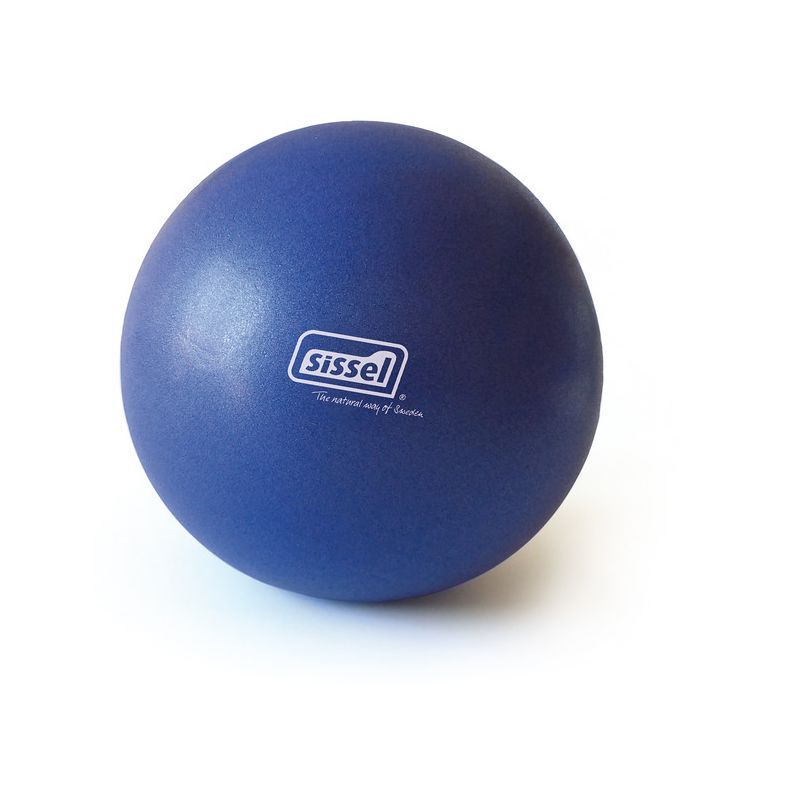 SISSEL® Pilates Soft Balls Ø26 cm bleu