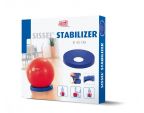 Packaging SISSEL® Socle pour Ballon de gym bleu - Accessoires ballon - SISSEL Pro