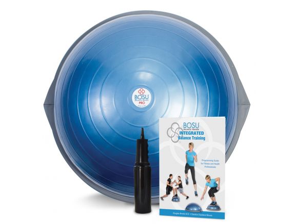 BOSU® PRO Balance Trainer | Pilates au sol | sisselpro.fr BOSU® PRO Balance Trainer | Pilates au sol | sisselpro.fr