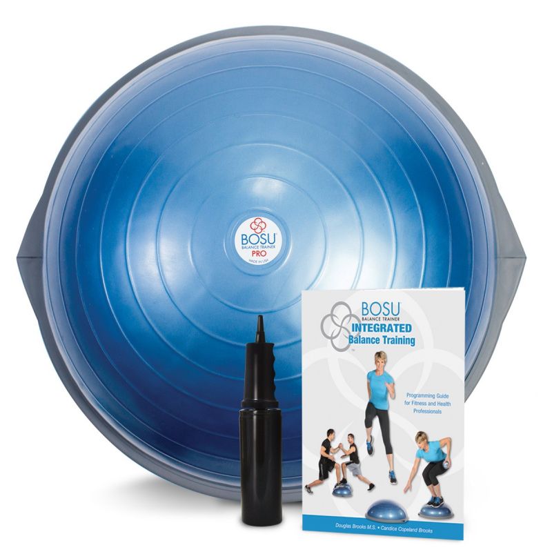 BOSU® PRO Balance Trainer | Pilates au sol