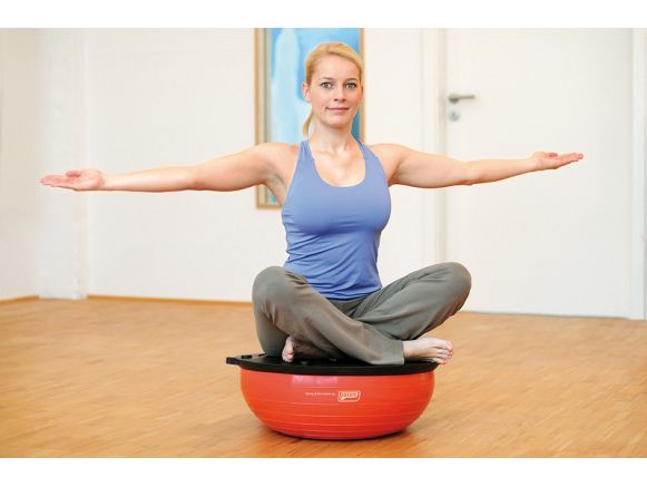 SISSEL® Fit Dome - Balance Trainer Pro - SISSEL Pro SISSEL® Fit Dome - Balance Trainer Pro - SISSEL Pro