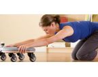 Planche à roulettes Pilates Balanced body® ORBIT™ - Accessoire Pilates - SISSEL Pro