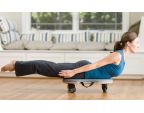 Exercices Planche à roulettes Pilates Balanced body® ORBIT™ - Matériel Pilates - SISSEL Pro