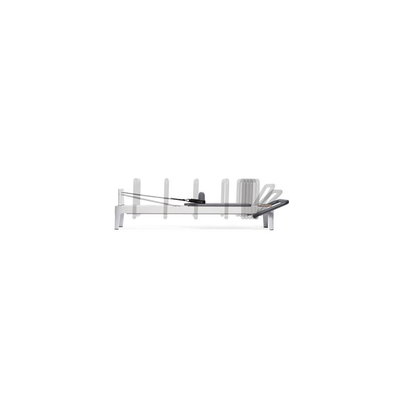 Position de la barre Allegro® 2 Reformer Balanced body®