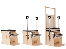 Wunda Chair Handles Balanced body® - Chaises Pilates - SISSEL Pro