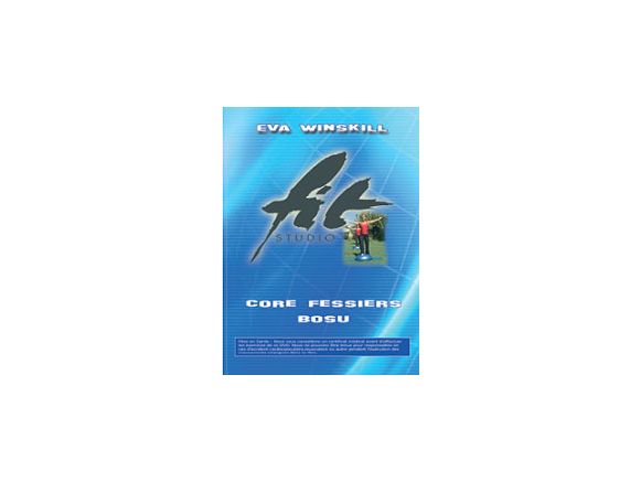 DVD BOSU Core et fessiers DVD BOSU Core et fessiers