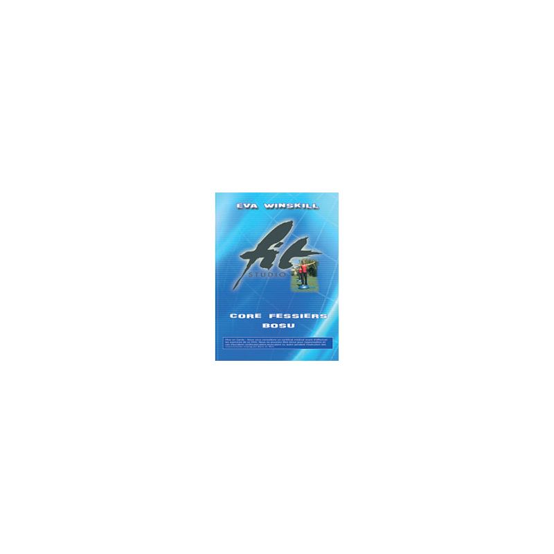 DVD BOSU Core et fessiers DVD BOSU Core et fessiers