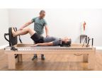 Clinical Reformer Infinity Footbar 24" + Box + Padded - Reformers Pilates - SISSEL Pro
