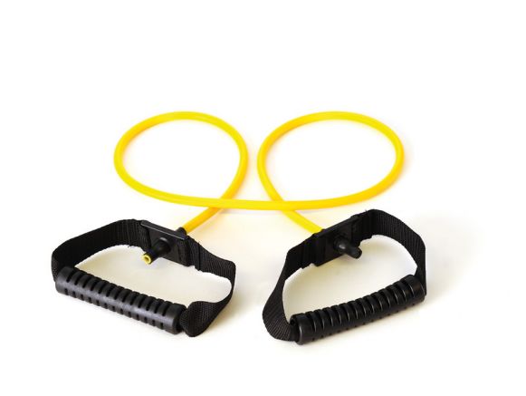 SISSEL® Fit Tubes jaune résistance souple - Accessoire Fitness - SISSEL Pro SISSEL® Fit Tubes jaune résistance souple - Accessoire Fitness - SISSEL Pro