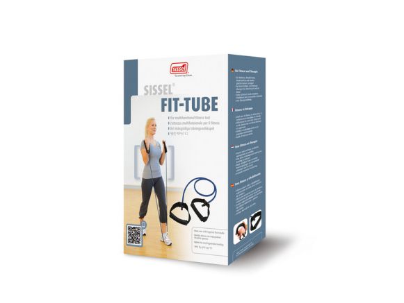 Packaging SISSEL® Fit Tubes - Accessoire Fitness - SISSEL Pro Packaging SISSEL® Fit Tubes - Accessoire Fitness - SISSEL Pro