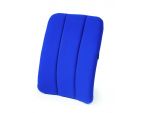 SISSEL® DORSABACK® CAR Coussin d'assise bleu - Coussin de voyage bleu