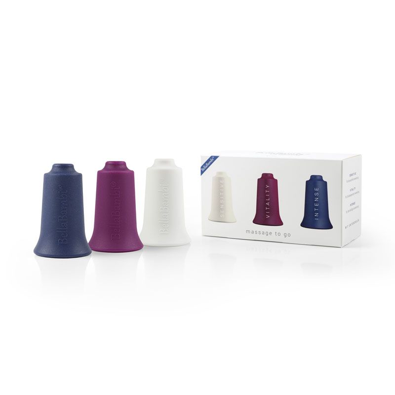 Lot de 3 ventouses Original BellaBambi® Lot de 3 ventouses Original BellaBambi®