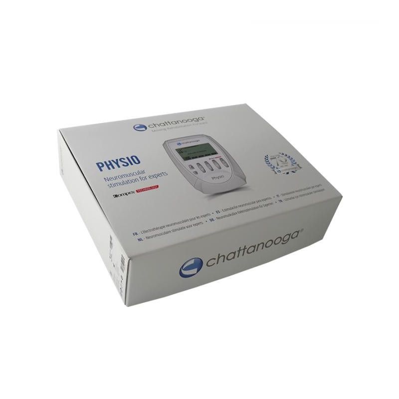 Packaging électrostimulateur Compex® Pro Physio | Electrostimulateur | sissel pro