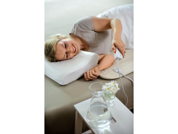 Surmatelas chauffant électrique - allongé portrait Surmatelas chauffant électrique - allongé portrait