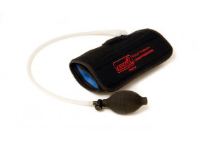 Attelle de froid gonflable poignet